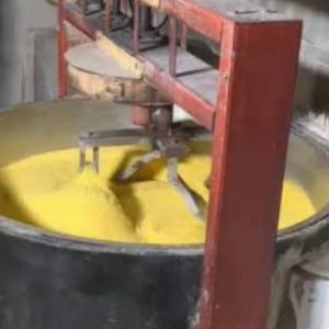 Garri Automatic Fryer