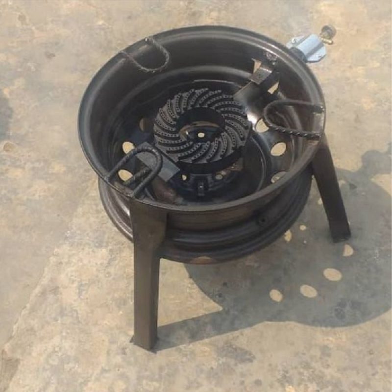 single burner commercial gas stove