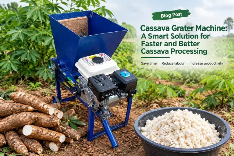 Cassava Grater