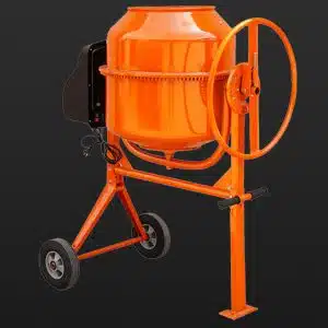 Concrete Mixer