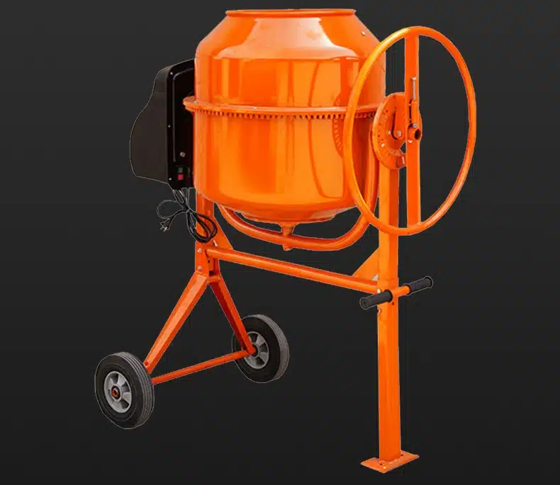 Concrete Mixer