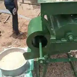Maize Thresher