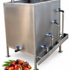 Get Your Palm Oil Clarifier Machine